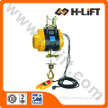 Suspension Type Mini Electric Wire Rope Hoist (EWH-S Type)